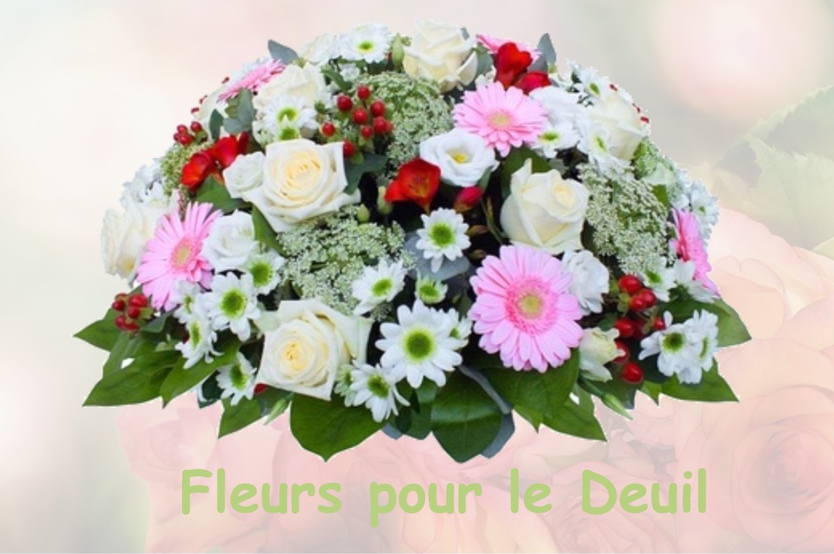 fleurs deuil SAINT-BENOIT-EN-DIOIS