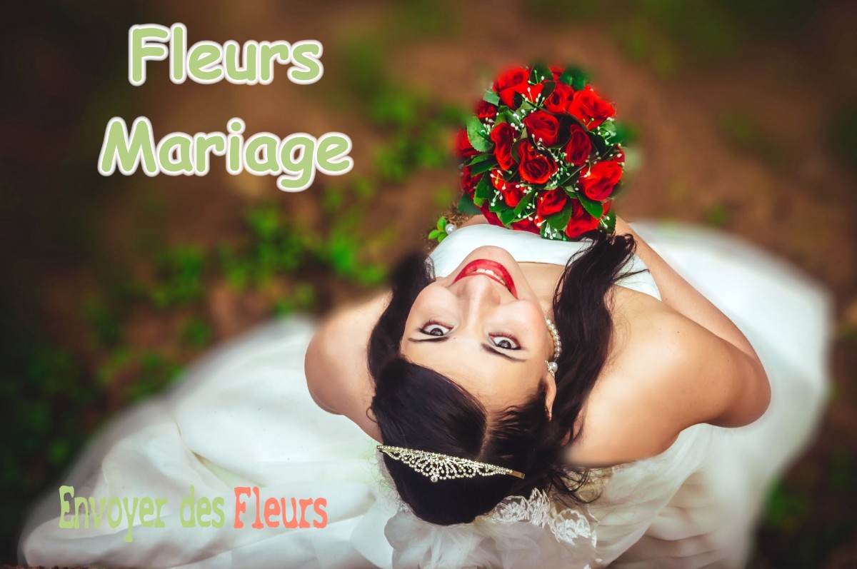 lIVRAISON FLEURS MARIAGE à SAINT-BENOIT-EN-DIOIS